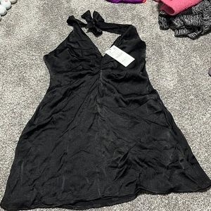 Zara Black Dress size L